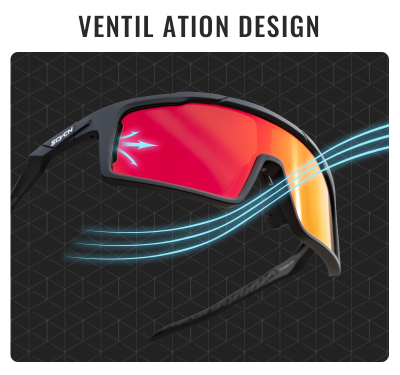 Großhandelspreis 7,50 US$ SCVCN S31 Fahrradbrille