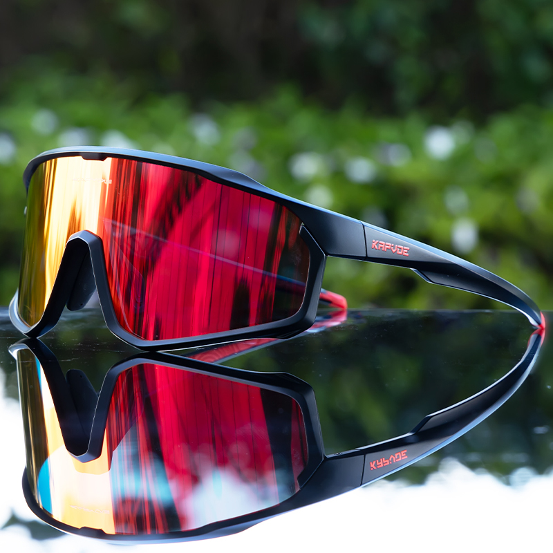 Großhandelspreis US$10.30 Kapvoe K93-G Blendende Fahrradbrillen