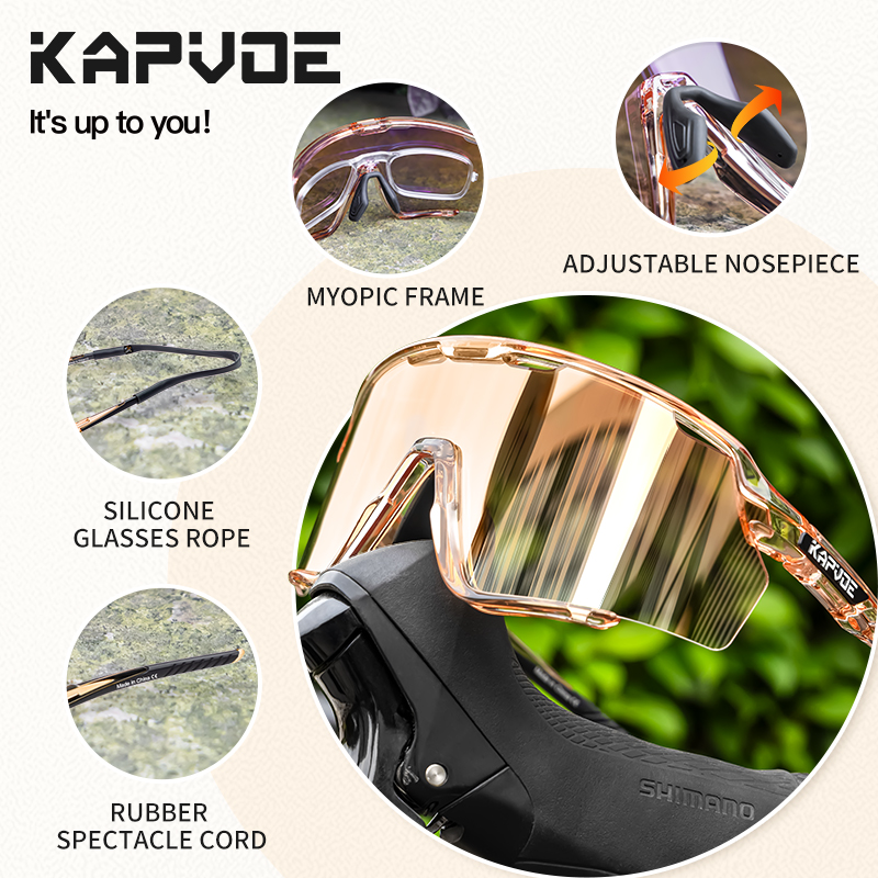 Großhandelspreis US$10.40 Fahrradbrillen mit kontrastreichem, anpassbarem Logo