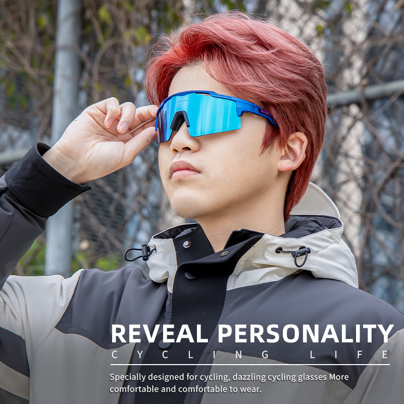 Großhandelspreis US$10.50 Kapvoe K75 Outdoor-Sportbrillen