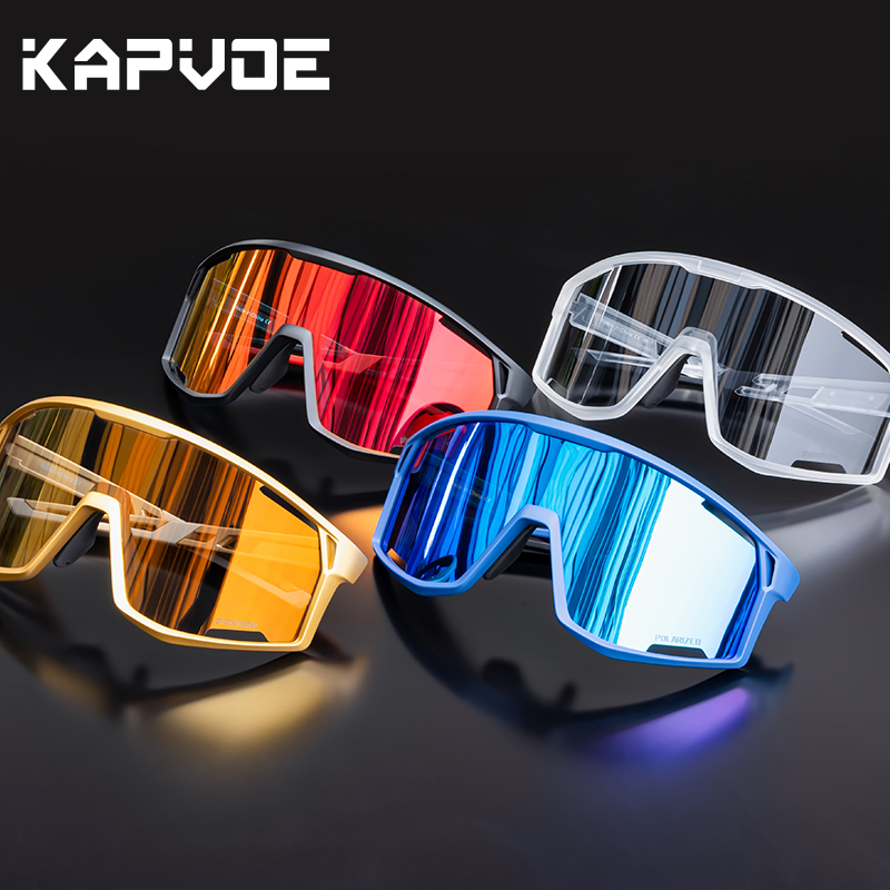 Großhandelspreis US$11,00 Kapvoe K180-PH-RE Photochromatische Brille