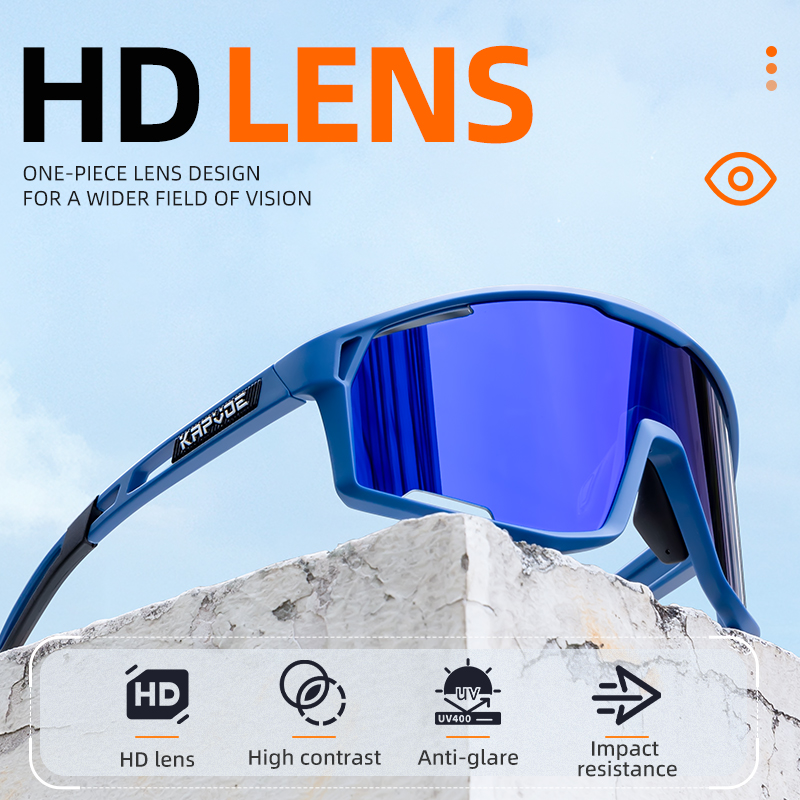 Großhandelspreis US$11,00 Kapvoe K180-PH-RE Photochromatische Brille