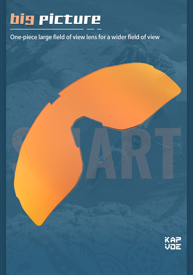 Großhandelspreis US$11.50 Kapvoe K93 Polarisierte Sportbrillen