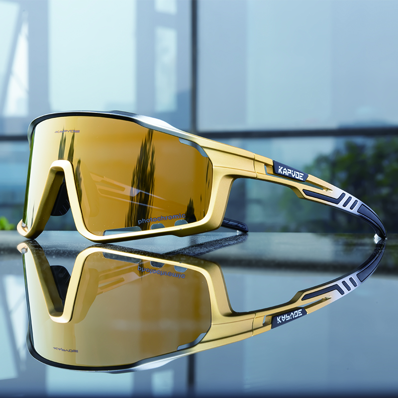 Großhandelspreis US$11,8 Kapvoe K76-PH-RE Sport-Sonnenbrille