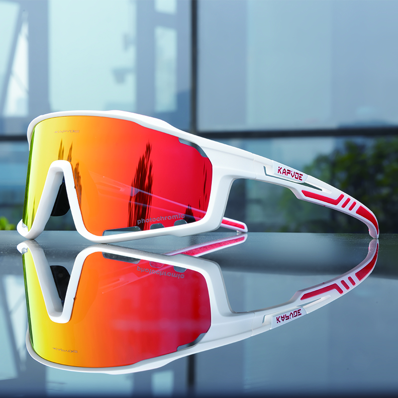 Großhandelspreis US$11,8 Kapvoe K76-PH-RE Sport-Sonnenbrille