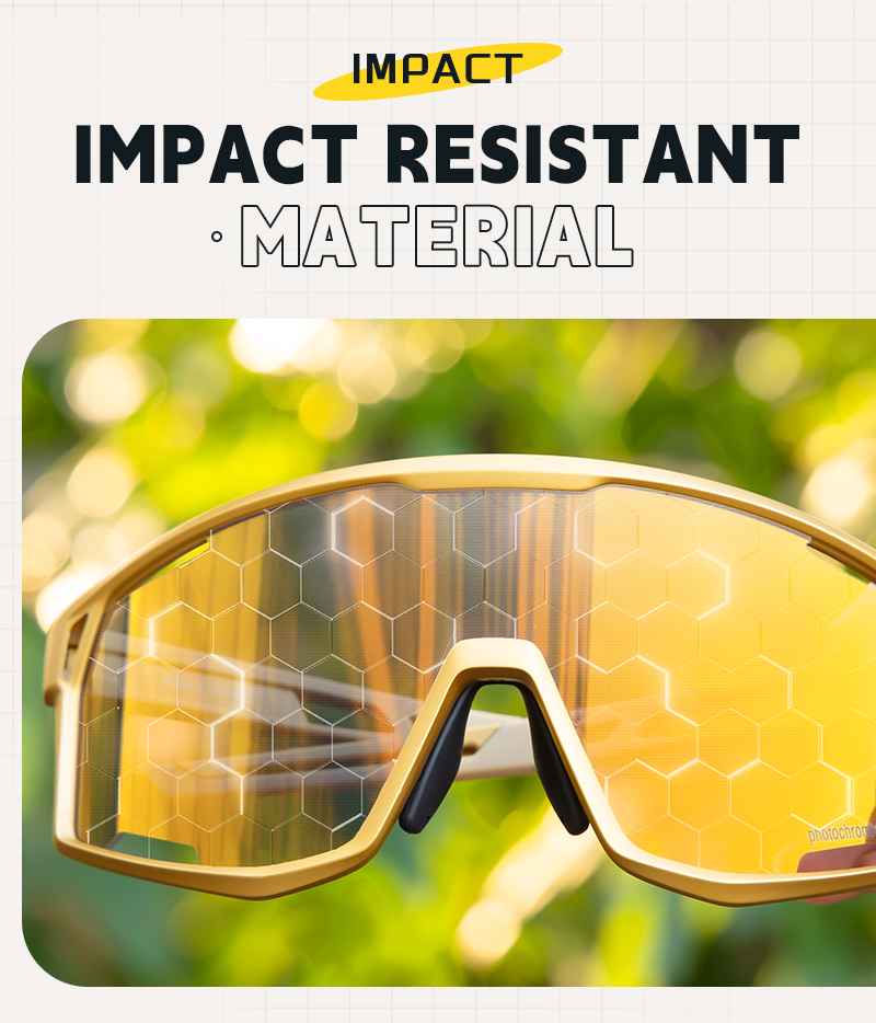 Großhandelspreis US$13.00 Kapvoe K108-PH-RE Anti-UV Fahrradbrillen