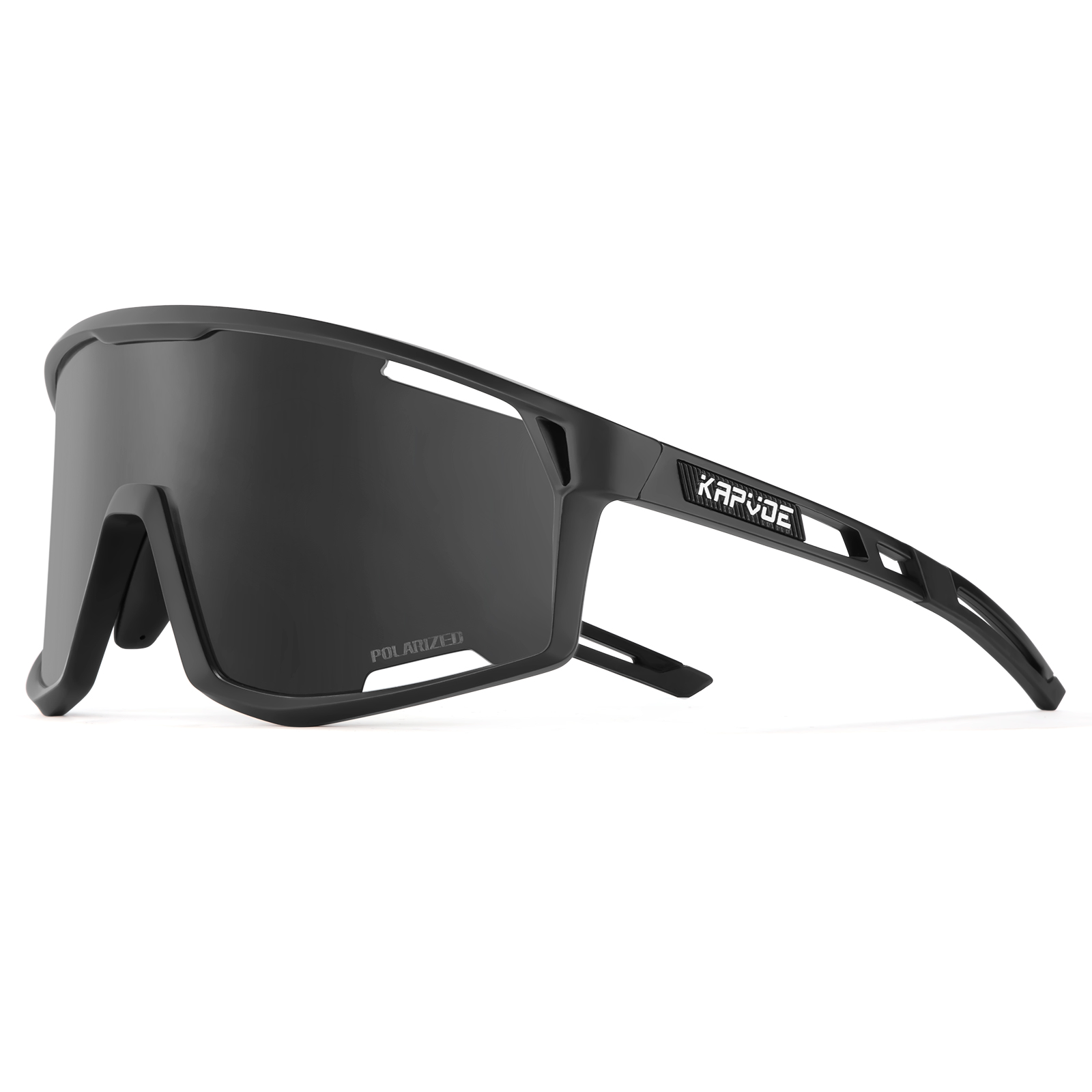 Großhandelspreis US$13,00 Kapvoe K180-QTC Polarisierte Sportsonnenbrille