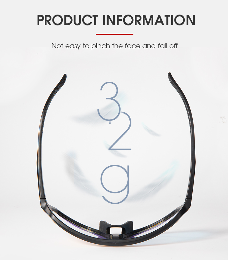 Großhandelspreis US$13.00 Kapvoe K63 Sport-Fahrradbrillen