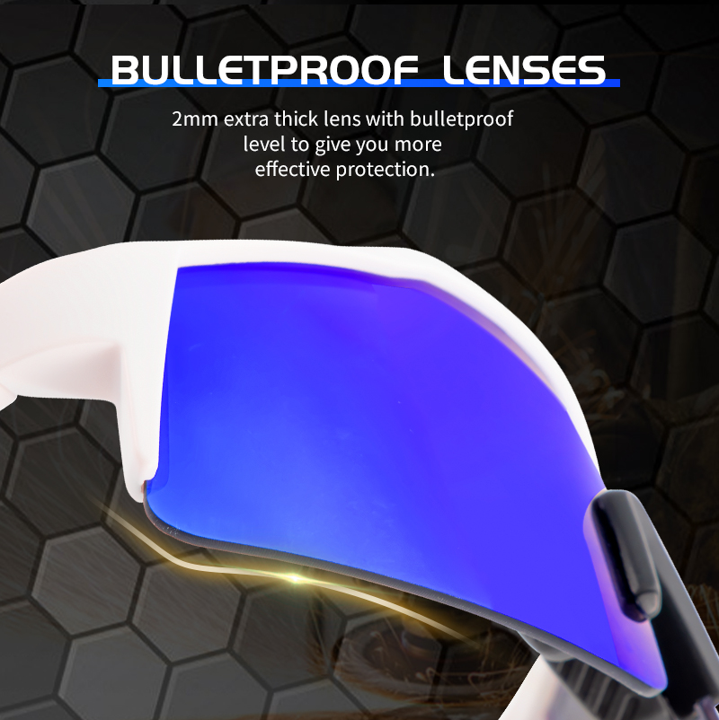 Großhandelspreis US$13,00 Kapvoe K9023 Fahrrad-Sonnenbrille