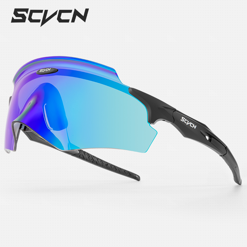 Großhandelspreis US$13,00 KAPVOE S25 UV-Schutz Radsportbrille