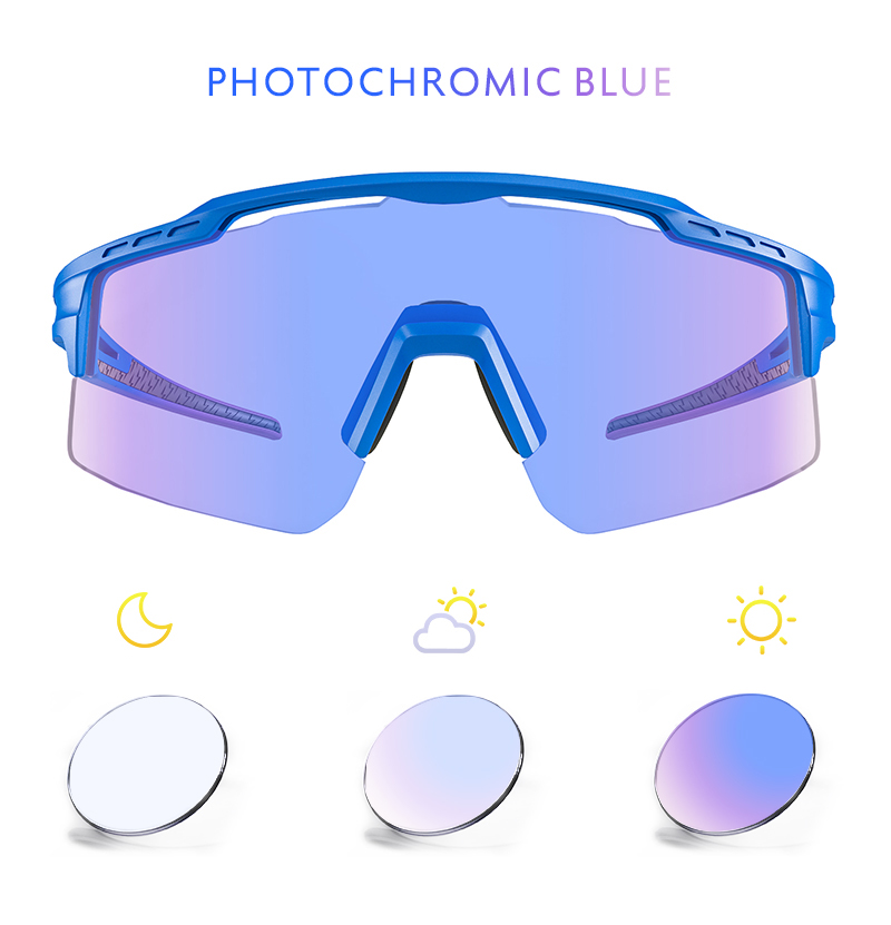 Großhandelspreis US$13.36 Kapvoe K75-PH-REVO Polarisierte Sportbrillen