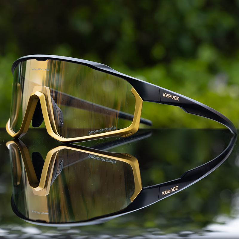Großhandelspreis US$15.00 Kapvoe K93-PH-REVO Winddichte Sportbrillen