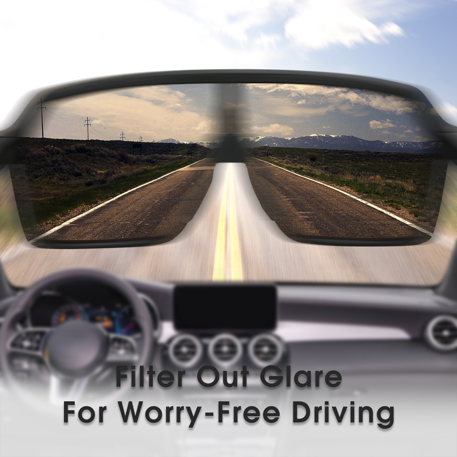 Großhandelspreis 7,00 US$ SCVCN S61 Polarisierte Fahrradbrille