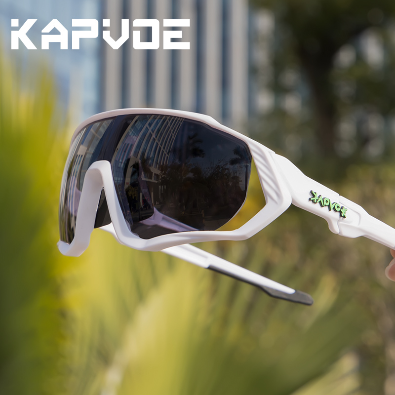 Großhandelspreis US$7,50 KAPVOE K9408 Radsportbrille