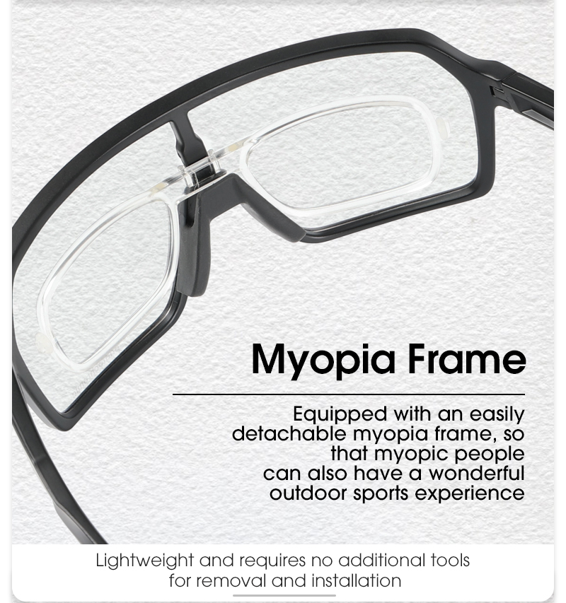 Großhandelspreis 7,90 US$ SCVCN S61-PH Photochrome Fahrradbrille