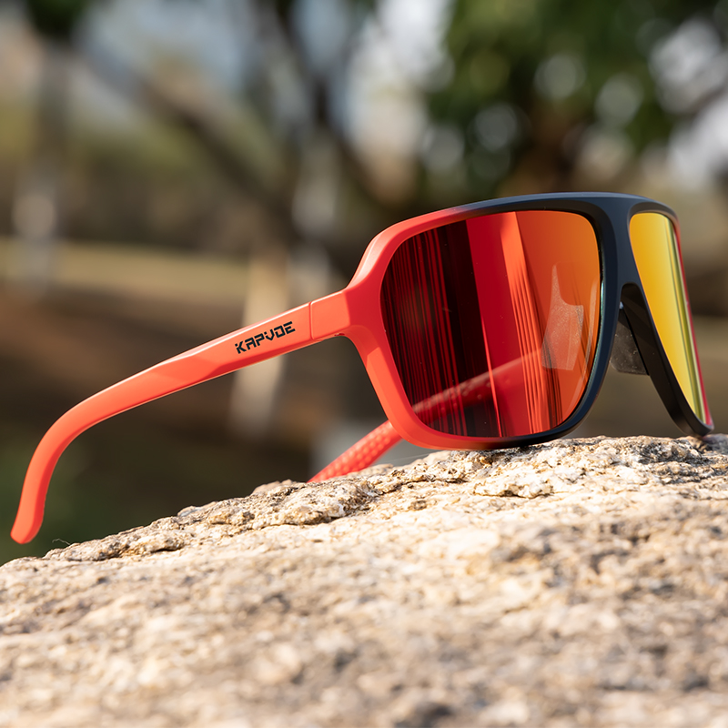 Großhandelspreis US$8.00 Kapvoe K64-QTC Polarisierte Sportbrillen