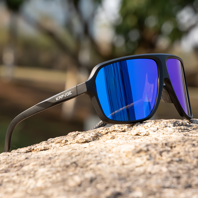 Großhandelspreis US$8.00 Kapvoe K64-QTC Polarisierte Sportbrillen