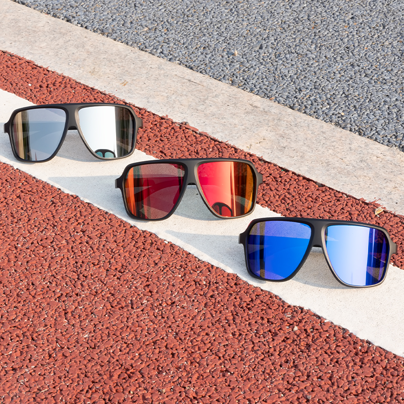 Großhandelspreis US$8.00 Kapvoe K64-QTC Polarisierte Sportbrillen