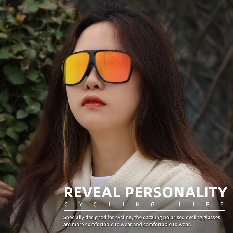 Großhandelspreis US$8.00 Kapvoe K64-QTC Polarisierte Sportbrillen