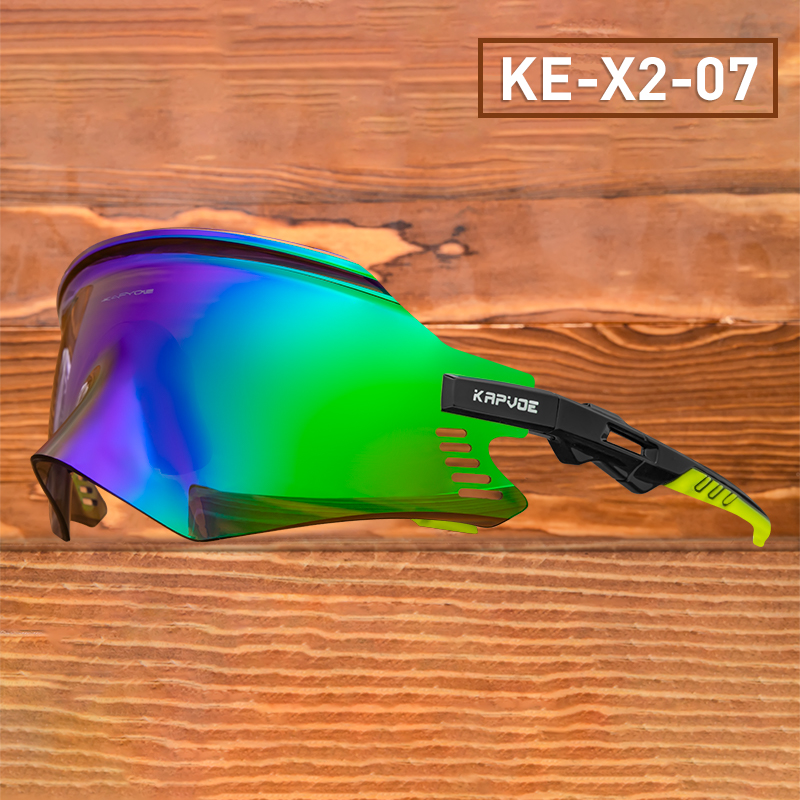 Großhandelspreis US$8,90 Kapvoe K2-Q Sport-Fahrrad-Sonnenbrille