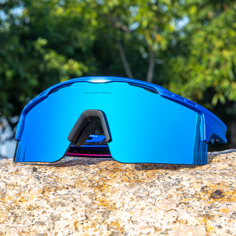 Großhandelspreis US$9.70 Kapvoe K75-G Outdoor Blendende Fahrradbrillen
