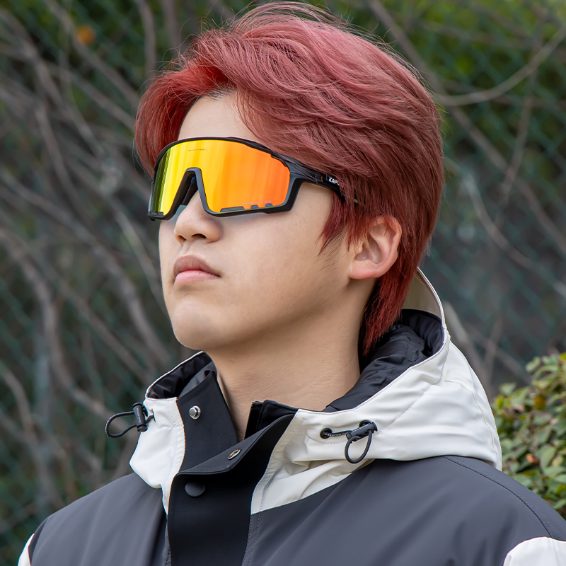 Großhandelspreis US$9.70 Kapvoe K76-G Sportbrillen